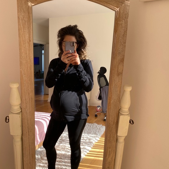 Ingrid & Isabel Maternity Jacket - Small - Picture 3 of 6